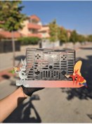 Resim Özel Tasarım Pleksi Plakalık 
