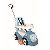 Resim Smoby 3'ü 1 Arada Maestro Rose Mavi Araç 720304 