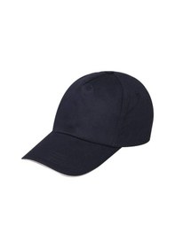 Resim Unisex Lacivert Şapka. Lacivert 