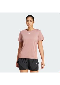 Resim Adidas Designed For Training Kadın Tişört C-adıjc9819b30a00 Pembe 