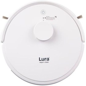 Resim Lura Wipe'n Clean Akıllı Robot Süpürge Beyaz 