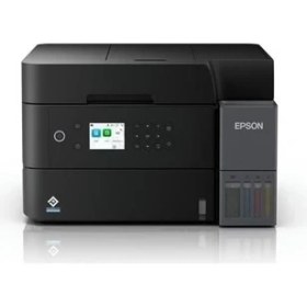 Resim Epson L6370 Meaf Yazıcı-Tarayıcı-Fotokopi Renkli Mürekkep Tanklı Yazıcı Wi-Fi Ethernet 