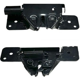 Resim Kilit Kaput Motor Tucson 15-20 