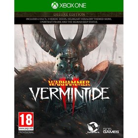 Resim Warhammer Vermintide 2 Deluxe Edition Xbox One 