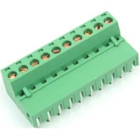 Resim 10'Lu 5.08Mm 90 Derece Klemens Takım 