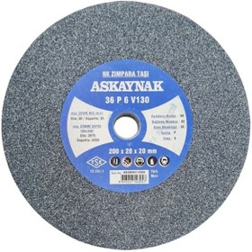 Resim Askaynak 200x20x20 mm NK Bileme - Taşlama Taşı 