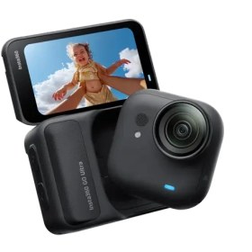 Resim Insta360 Go Ultra Siyah 