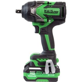 Resim Hais Pro RB-810 1100 Nm 21 V Profesyonel Darbeli Somun Sıkma 