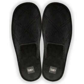 Resim Twigy TT0513 Tw Roger Siyah Erkek Terlik 