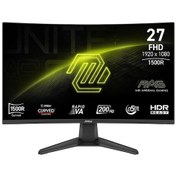 Resim Msı Mag 276cf E20 27 200hz 0.5ms Full Hd Freesync Premium Cece5msı0275 