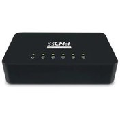 Resim CNET CSH-500 5 PORT METAL KASA 10-100 SWİCTH 