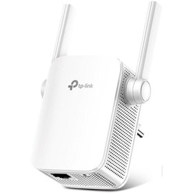 Resim Tp-Link Re205 Ac750 Wlan Tekrarlayıcı (dual Wlan Ac N, 750mbit/s, Uygulama Kontrolü, 1 Port, 2 X Esn 