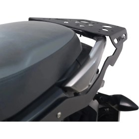 Resim Gp Kompozit Hero X-Pulse 200 2020-2024 Uyumlu Çanta Demiri Siyah 