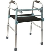 Resim Oturaklı Yürüteç Walker Wolker Volkır 