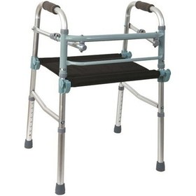 Resim Oturaklı Yürüteç Walker Wolker Volkır 