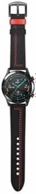 Resim CONSTRAIN - Huawei ile uyumlu Honor Magic Watch 2 42mm Kordon Nubuk Deri Kordon 