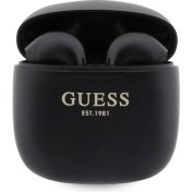 Resim Guess Siyah Tws Bluetooth Kulaklık Kulak Içi V5.3 