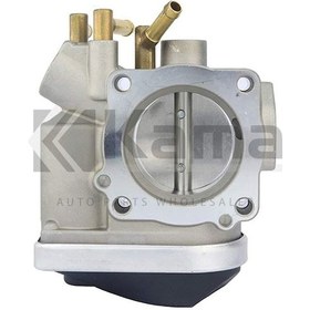 Resim 06a133062ab Gaz Kelebeği Vw Golf-4 / Golf-5 / Bora / Audı A3 Bgu 