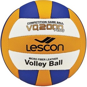 Resim Lescon La-2570 Sarı Lacivert Voleybol Topu 5 Numara -234194057- Sarı - Lacivert 