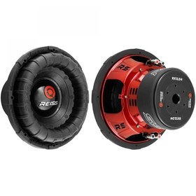 Resim RS-RX12 30 cm Çift Bobin 1200 Watt Subwoofer 