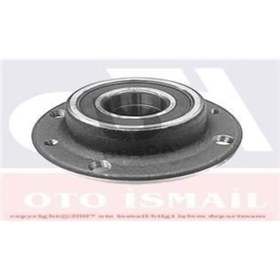 Resim Arka Teker Poryası Rulmanlı Tempra-doblo-palıo-albea-marea Abs Siz 4 Bijon 30x117x61.7 Skf Vkbc20028 