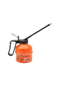 Resim Rico Rc0162 Metal Yağdanlık 400 Cc. Spiralli 