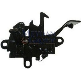 Resim 1997-2001 Toyota Camry Kaput Kilidi Hushan Adet Oem No:5351033070 