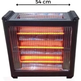 Resim Bayersan BAYERSAN-3003 Şömine Isıtıcı Soba 2400W (0) 