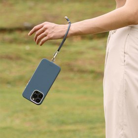 Resim Coehl Laurel Serisi Ayarlanabilir Telefon Askı Aparatı - Siyah 