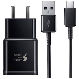 Resim Mobilgo Samsung Galaxy A20 A30 A50 A70 Uyumlu Type C Hızlı Şarj Aleti 