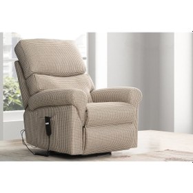 Resim Teknokonfor Bella Motorlu-Sallanır Baba Tv Koltuğu 