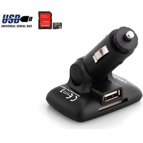 Resim S-Link Sl-Fm-18 2Gb Mp4 Transmıtter Sd+Usb Destekli Kumandalı Dir 