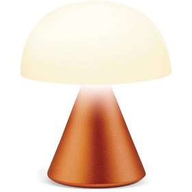 Resim Lexon Mina Led Lamba- Turuncu 