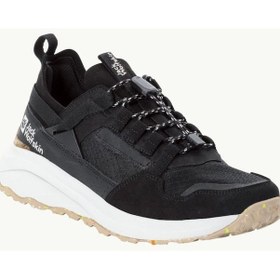 Resim Jack Wolfskin 4057001 6350 Dromoventure Athletic Low W Phantom Kadın Outdoor Ayakkabı 001 