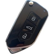 Resim Skoda Octavia Superb Yeti Uyumlu Uds Dönüşüm Çevirici Kumanda Kabı 