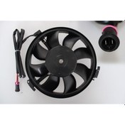 Resim Fan Motoru Sağ Passat A4 A6 Aeb Adp Afn 1.8 T 1.9 Tdi 97&gt 280mm Kablolu Ürünlerimiz 1. Sınıf Ve 1. Kalitededir 