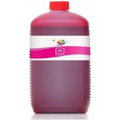 Resim Qc Epson Colorworks CW\u2011C4000e (bk) Uyumlu Yazıcı Mürekkebi 1000ml M Magenta Macenta Pigment 