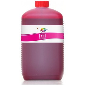 Resim Qc Epson Colorworks CW\u2011C4000e (bk) Uyumlu Yazıcı Mürekkebi 1000ml M Magenta Macenta Pigment 