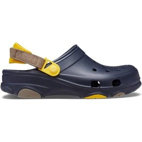 Resim Crocs Classic All Terrain Clog Erkek Terlik Lacivert 
