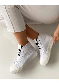 Resim Gap New York Iı Kadın Spor Ayakkabı Beyaz 