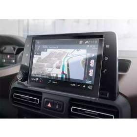 Resim Peugeot Rifter Araç Navigasyon 9h Nano Ekran Koruyucu 