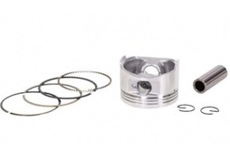 Resim HONDA PİSTON 62.00 15P KISA CG150 UYUMLU 