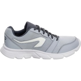 Resim Decathlon Kalenji Kadın Koşu Ayakkabısı - Gri - Run 100 