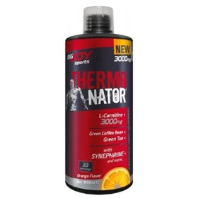 Resim BigJoy Sports Thermonator L-Carnitine 1000 ml 