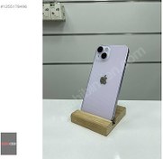 Resim Apple iPhone 14 İkinci El YD | 128 GB | Mor İkinci El İPHONE 14 128GB PİL88 ÇİFT SİM TERTEMİZ SORUNSUZ YD ZEROCEP'de