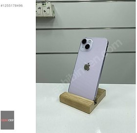 Resim Apple iPhone 14 İkinci El YD | 128 GB | Mor 