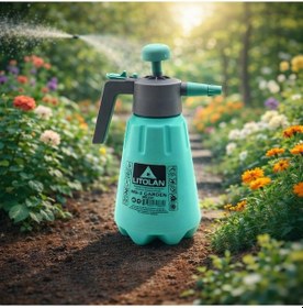 Resim Lıtolan Ms-2 Garden Select 2 Uçlu İlaçlama &amp Basınçlı Püskürtme Pompası 30 