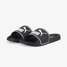 Resim Puma Leadcat 2 0 Erkek Siyah Terlik 384139 Siyah 