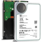 Resim Seagate 12TB Exos ST12000NM000J 7200 Rpm 256MB Sata-3 Enterprise Nas Diski 