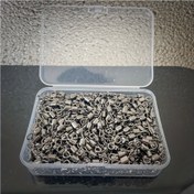 Resim 200/500 adet/kutu Balıkçılık Yem Kancası Bağlantı Elemanı, Varil Rulmanlı Döner Dönerler, Balıkçılık Aksesuarları 